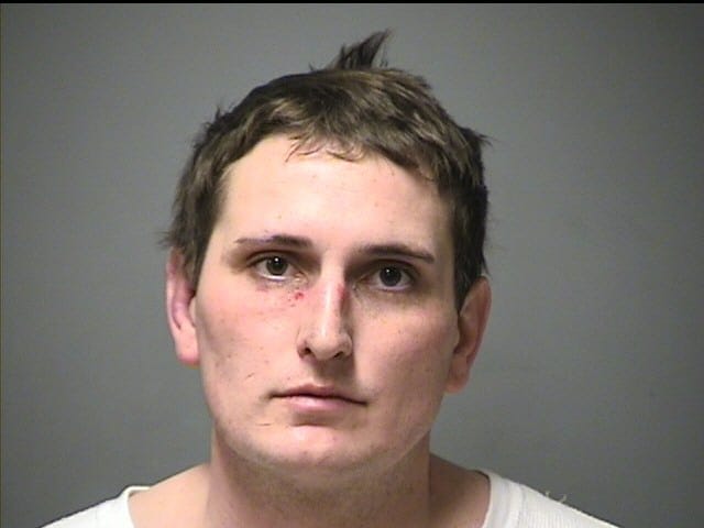 Alleged robber stopped by customer, clerk, after taking money from register at Crosstown Variety post image