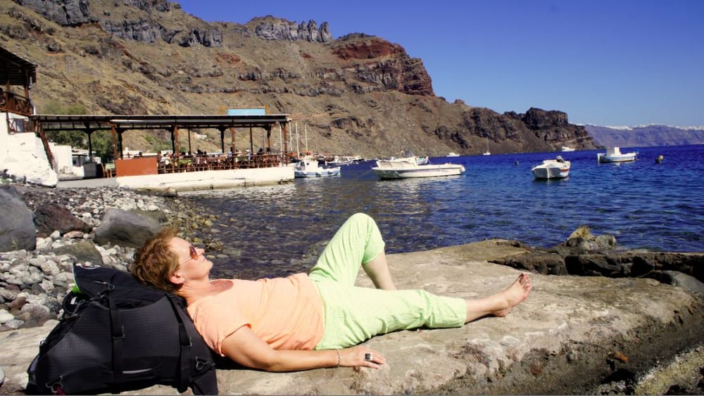 Regurgitating 2014, Part 2: Santorini, Greece post image