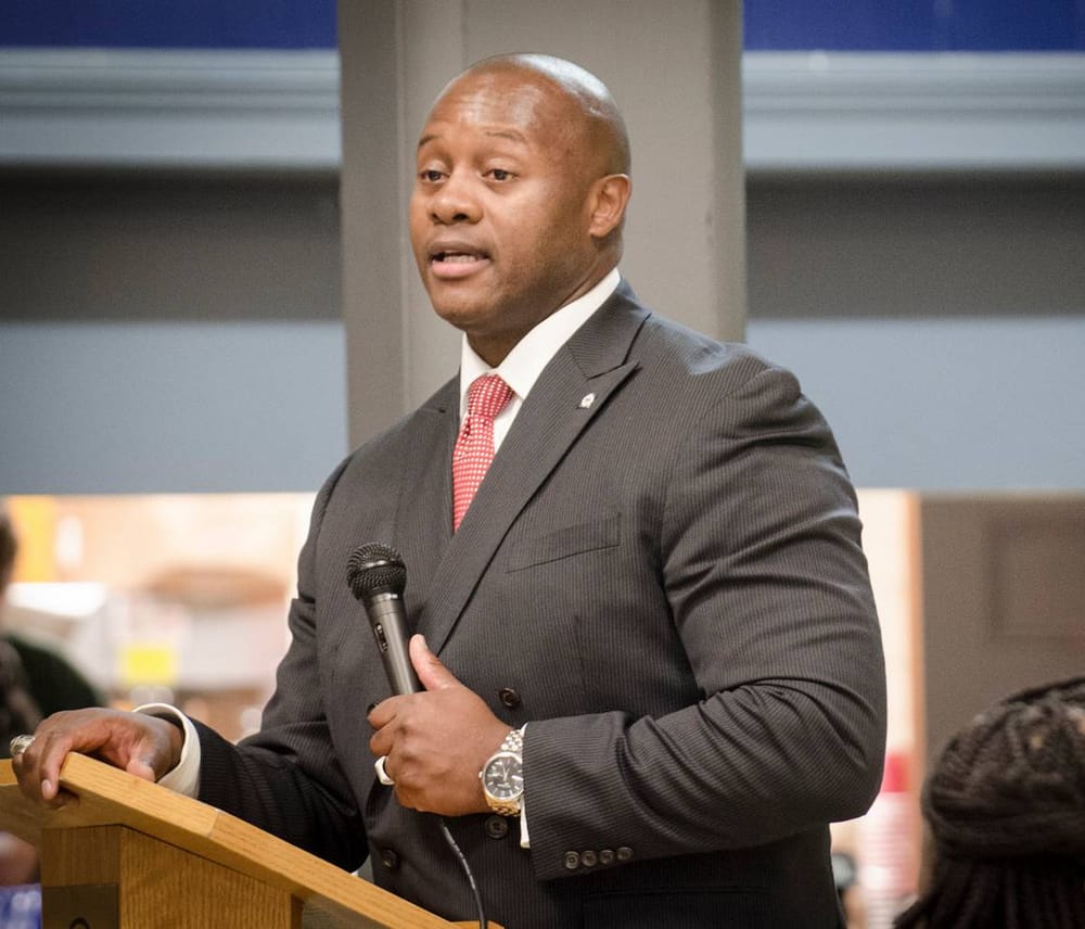 Accusations of racism dominate council meeting over nominations of Edwards, Terrell post image