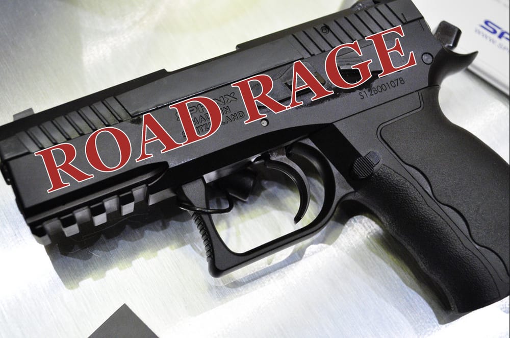 Road rage: Police say man pointed loaded gun at motorist on I-293 post image