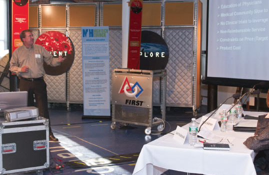 Prepping the ‘Shark Tank:’ Panel set for Feb. 11 Entrepreneur Forum at FIRST post image