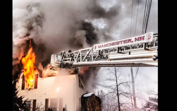 Year in review: A photographic homage to Manchester Firefighters post image