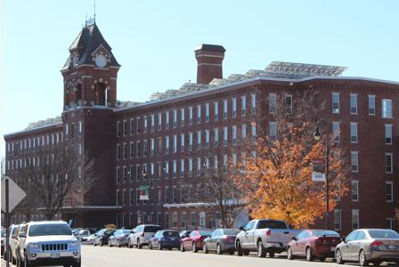 UNH Manchester prepares for move to Pandora Building post image