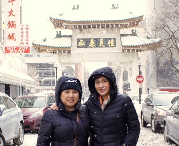 Laura Sun Brings Chinese New Year to Bedford (Almost) Year Round post image