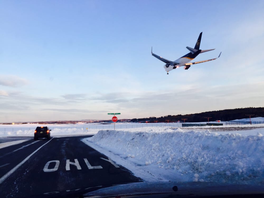 Manchester-Boston Regional Airport receives $6.8M federal runway repair grant post image