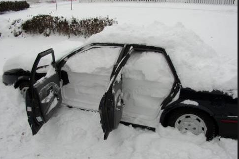 Mind your car: It’s another snow emergency post image