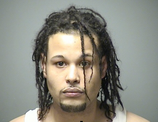 Man makes threats to neighbors, talks about ‘guns and bodies’ before grabbing for police taser post image