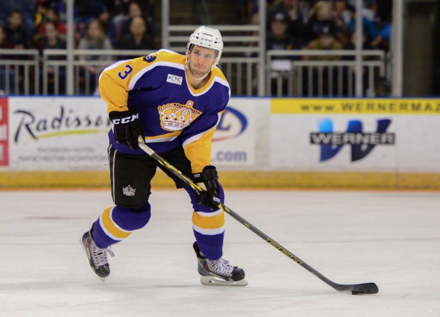 Manchester Monarchs double-up Falcons with 4-1 win post image