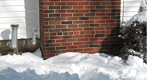 Accumulated snow, ice pose risks to your propane, heating and plumbing systems post image