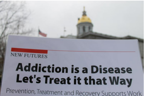 Where did NH’s funding for addiction treatment and recovery go? post image