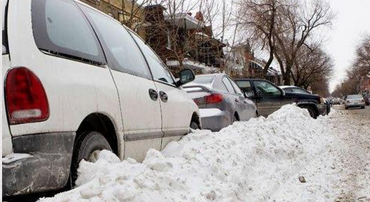 Snow Emergency Dec. 29: Where to park post image