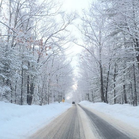 Guess what? More snow this weekend post image