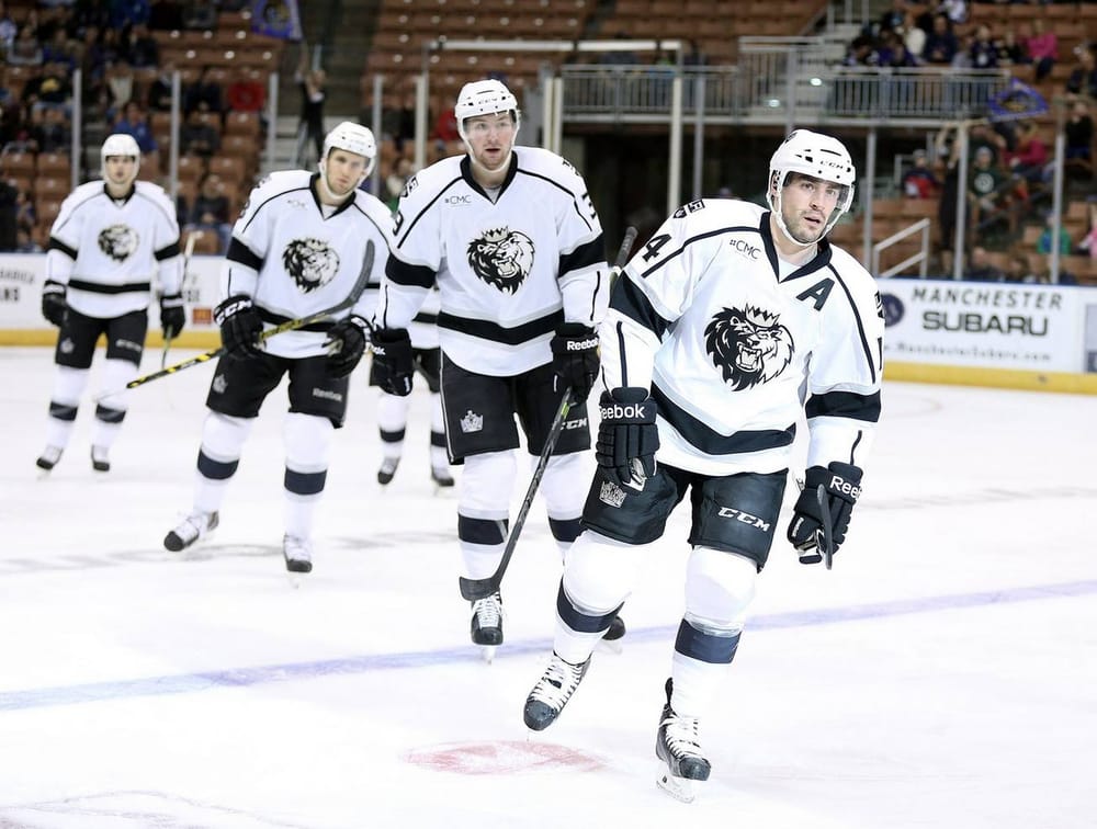 After shut out by Worcester Sharks, Monarchs Coach: ‘We stunk!’ post image