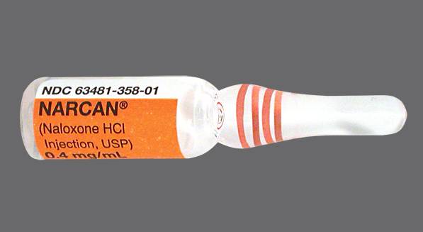 Woman revived with Narcan after OD, arrested for probation violation post image