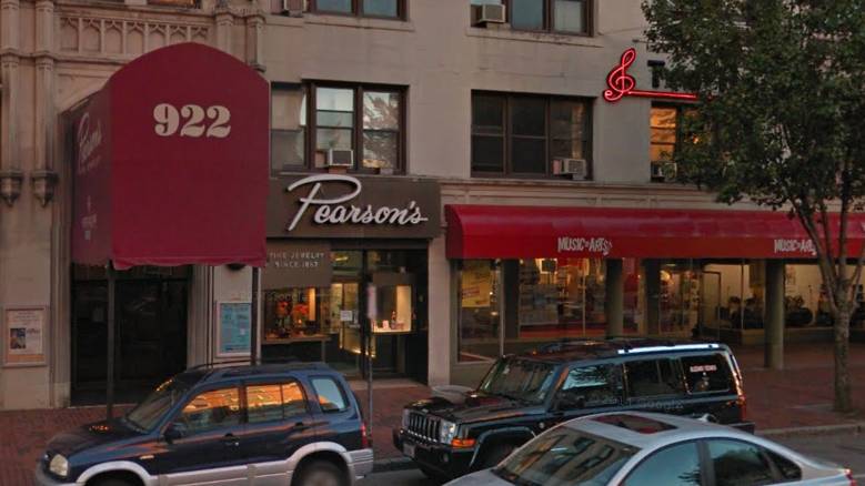 Burglar tunnels through walls of empty store to get to Pearson’s Jewelry post image