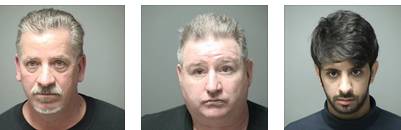 More midday prostitution arrests near Enright Park in Manchester post image