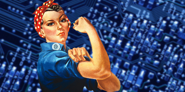 Tech Women/Tech Girls forum March 19 at MCC post image