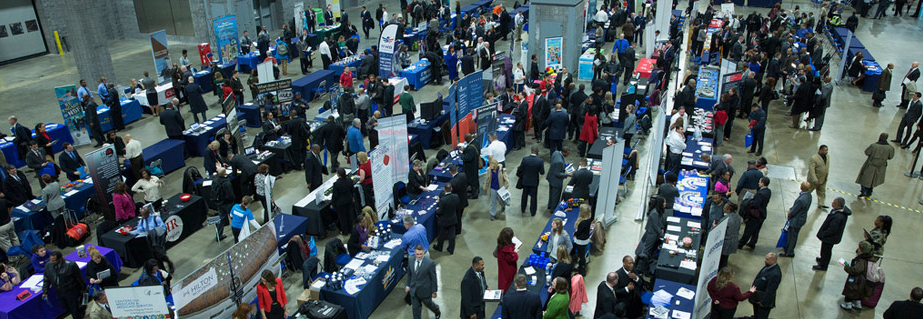 Last-minute change of venue for March 10 Job Fair post image
