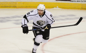 Richards helps lift Manchester Monarchs over Albany Devils, 4-1 post image