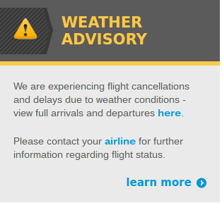 Weather forces flight cancellations at Manchester, Boston airports; reduced highway speeds post image