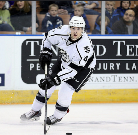 Miller lifts Monarchs to 3-2 win in OT post image