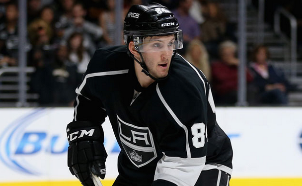 LA Kings defenseman Derek Forbort heading to Monarchs Country post image