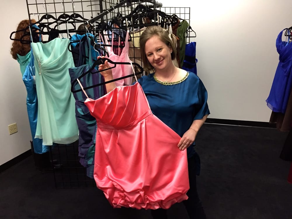 Dress sale supports second chances for women in recovery from addiction post image