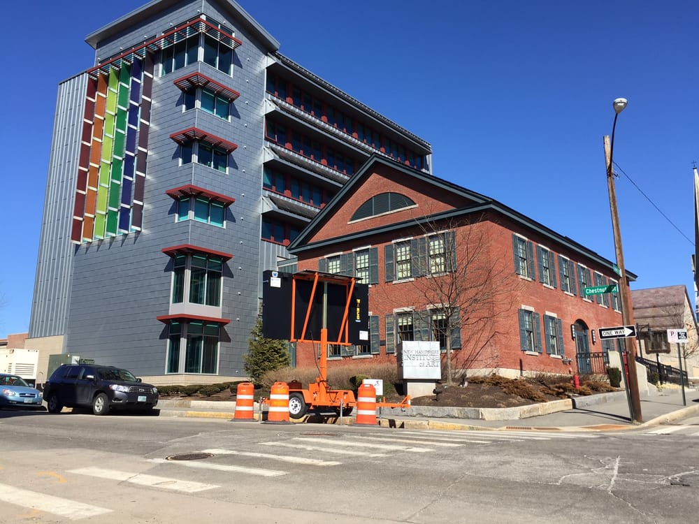 Rebirth of NHIA: After near-merger, shifting priorities means closing art shop, layoffs, new positions post image