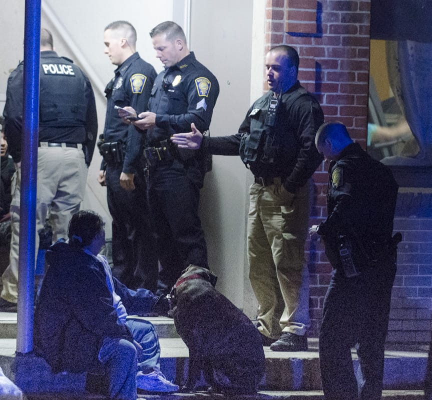 Police investigate Wednesday night shooting of teen girl on Kimball Street post image