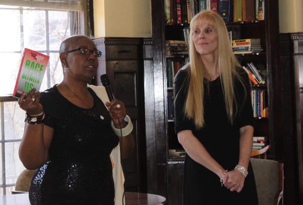 ‘Race Between Us’: Book by 2 local authors aims to ‘undo’ racism, one human story at a time post image