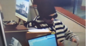Police looking for woman who robbed Members First Credit Union post image
