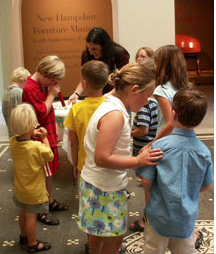 Currier receives $11K from Lincoln Financial Foundation to support student tour program post image