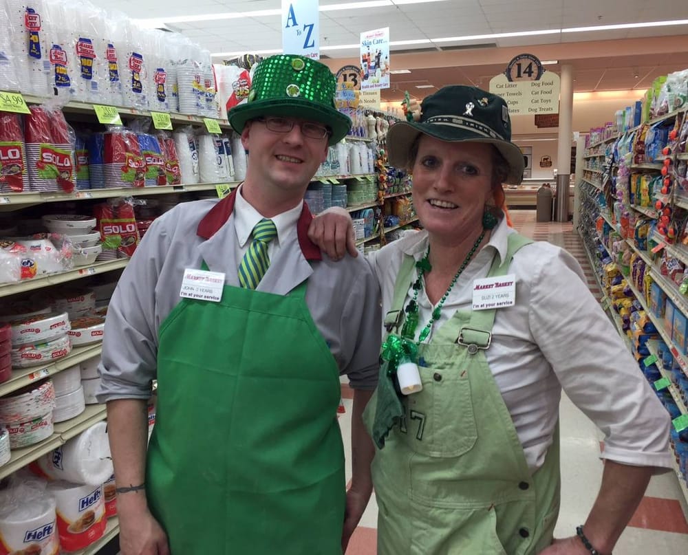 Happy St. Patrick’s Day from Manchester Market Basket post image