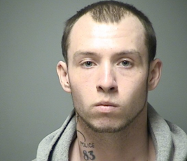 Gun recovered after pair run from police; third man charged after picking fight with detective post image