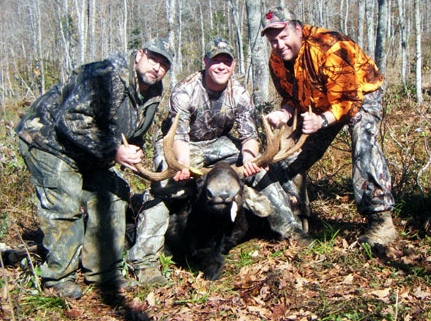 Feeling lucky? Last call for moose hunt lottery post image