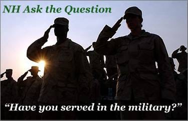 ‘Ask the Question’ Campaign launches to better serve NH’s veterans, service members post image
