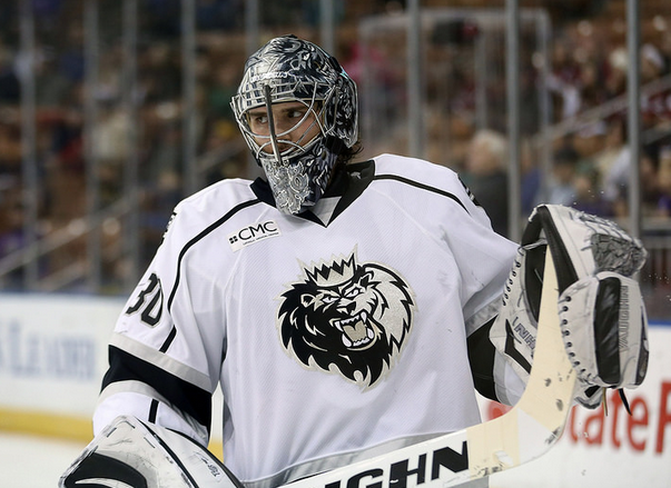 Bartosak shuts out Sharks in 2-0 win post image