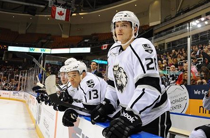 Monarchs shut out by Penguins, 3-0 post image