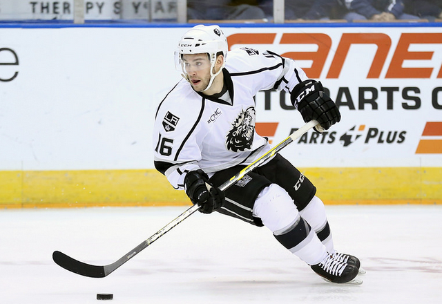 Monarchs’ Backman, Mersch star in 5-3 win post image