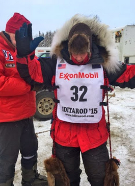 After 15 Iditarods, Manchester native Aliy Zirkle ready for the win post image
