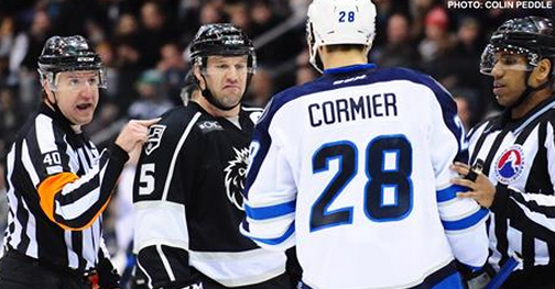 Monarchs lose in OT to IceCaps, 5-4 post image