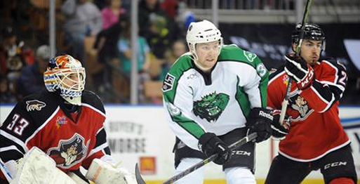 Auger, Monarchs top Portland, 3-1 post image
