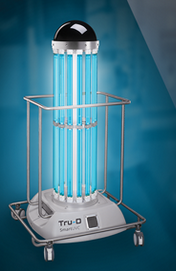 Futuristic germ-eradicating robot Tru-D deployed at Catholic Medical Center post image