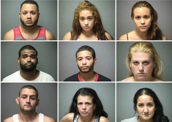 5 plead guilty in US District Court to trafficking oxycodone in Manchester post image