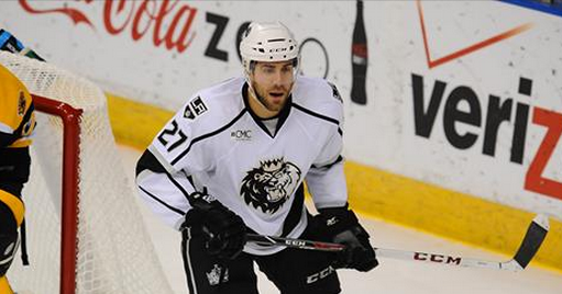 Mersch’s hat trick tops Bears, 6-3 post image