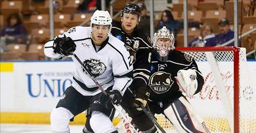 Monarchs’ win streak snapped in 6-2 loss post image