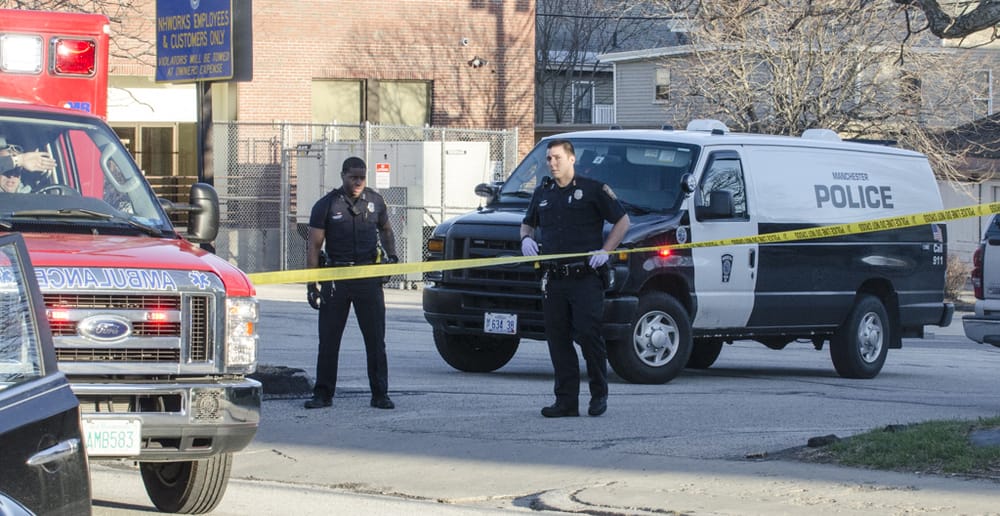 1 injured in shooting on Hanover Street post image