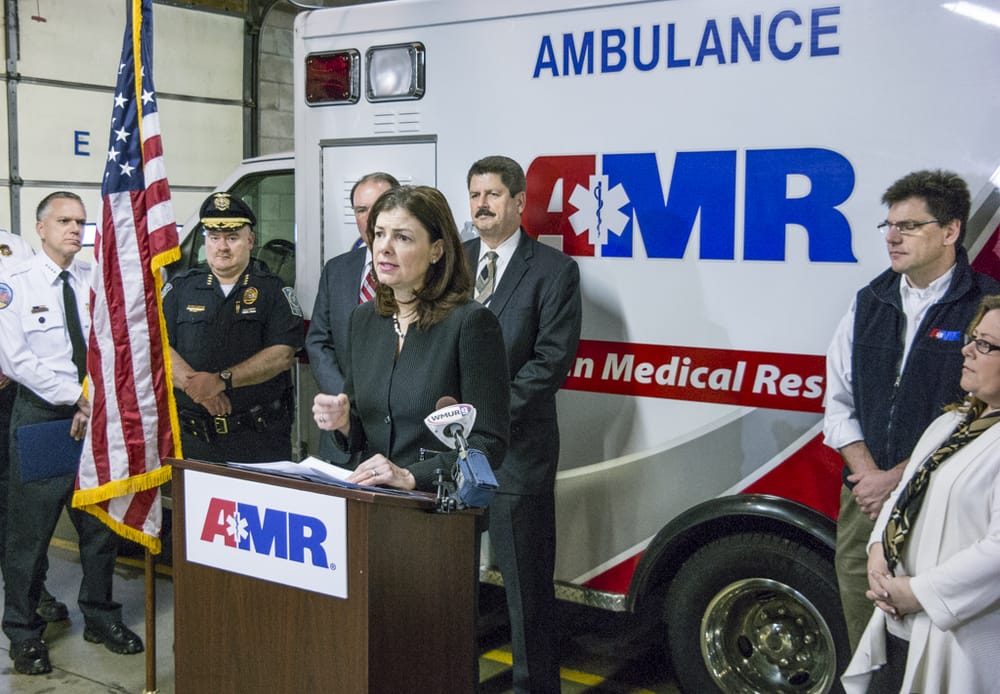 In battle with deadly heroin, Narcan bill would protect first-responders in life-or-death moments post image