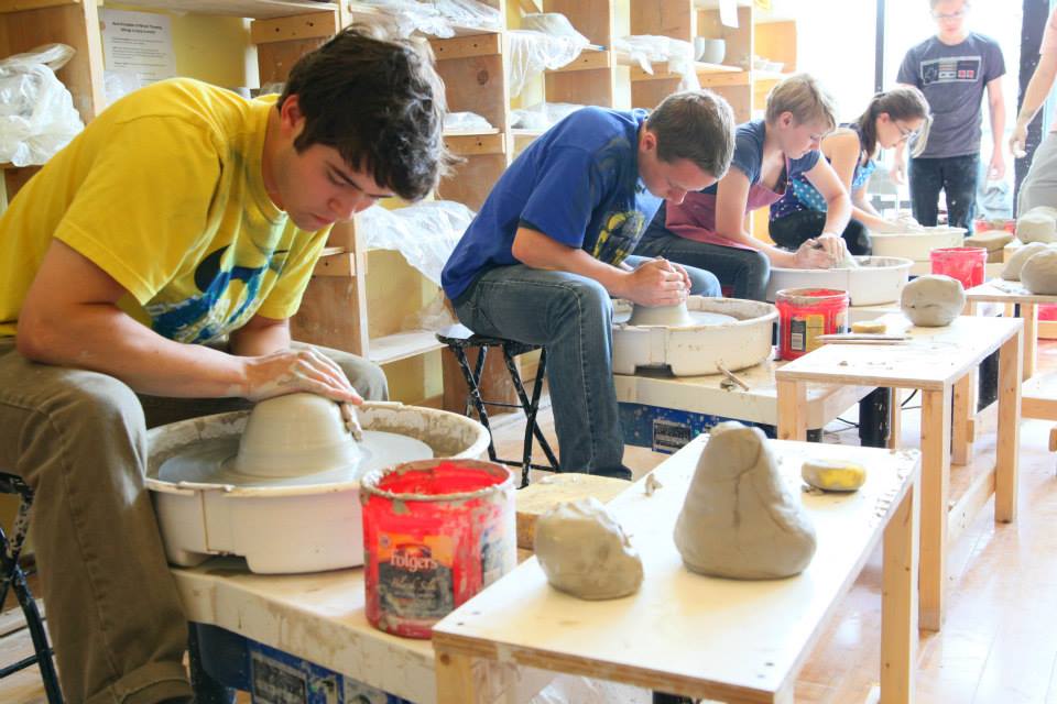 For Art’s Sake: Studio 550 hosts the 2nd annual NH Clay Challenge post image