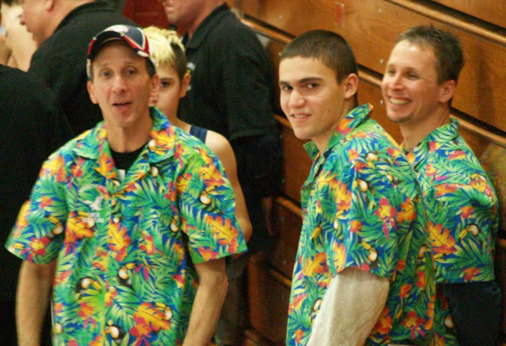 Beloved YMCA Eagles wrestling coach Rick Ross bows out post image